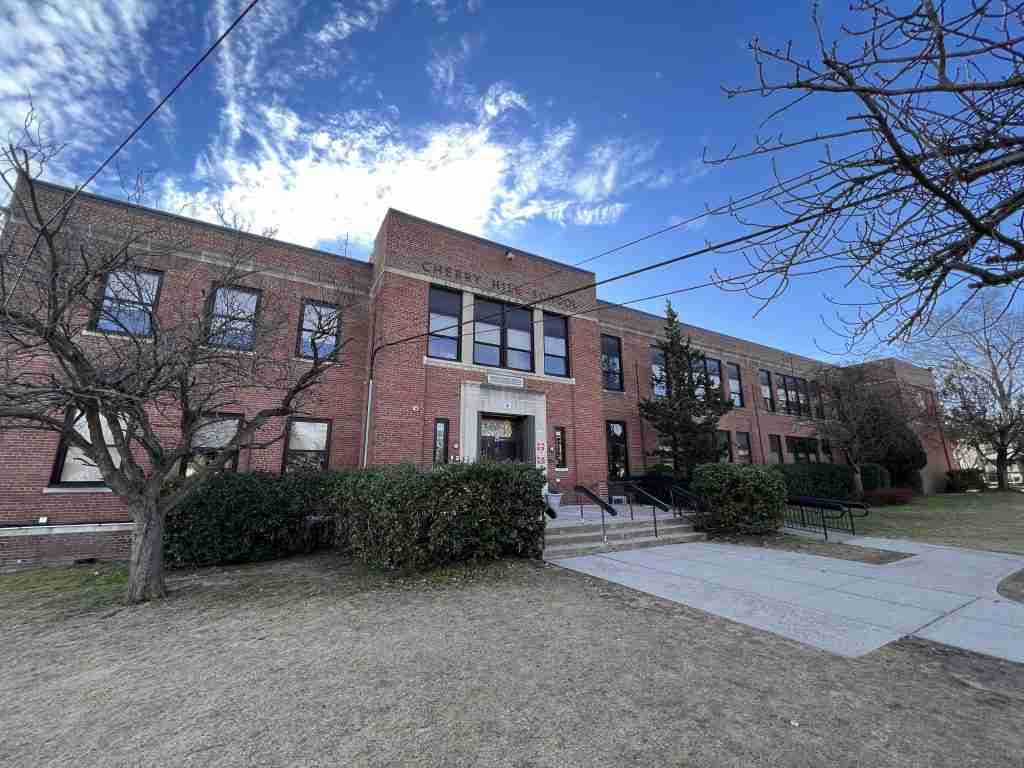 Cherry Hill Elementary School River edge NJ www.thisisriveredge.com