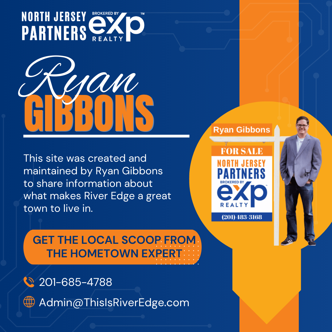 Ryan Gibbons North Jersey Partners brokered by eXp Realty