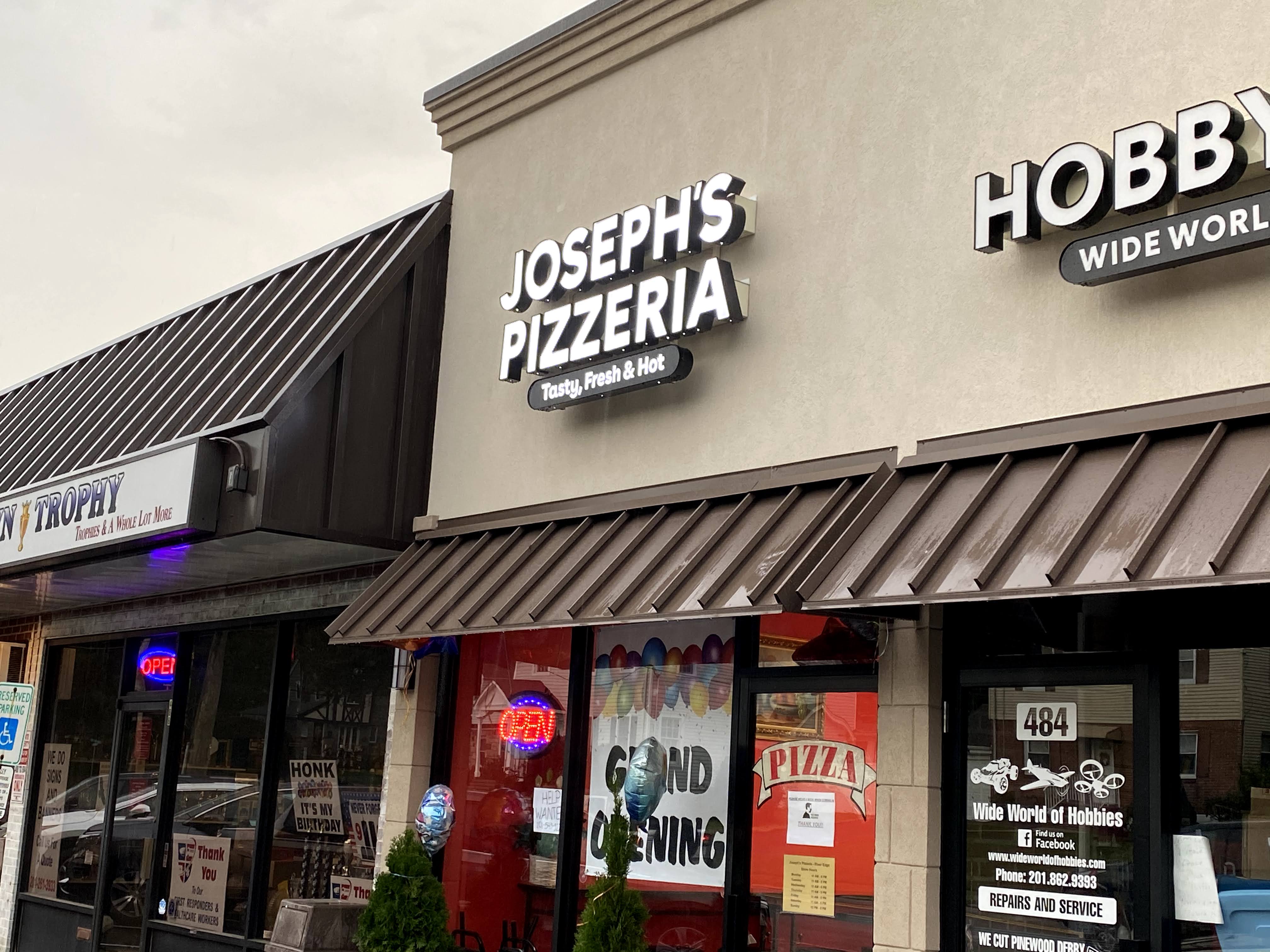 Joseph's Pizza | This is River Edge