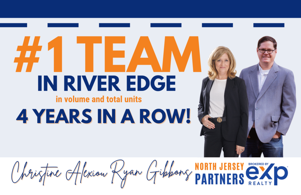 #1 Team In River Edge