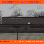 Reasons to Love River Edge - River Dell Middle School