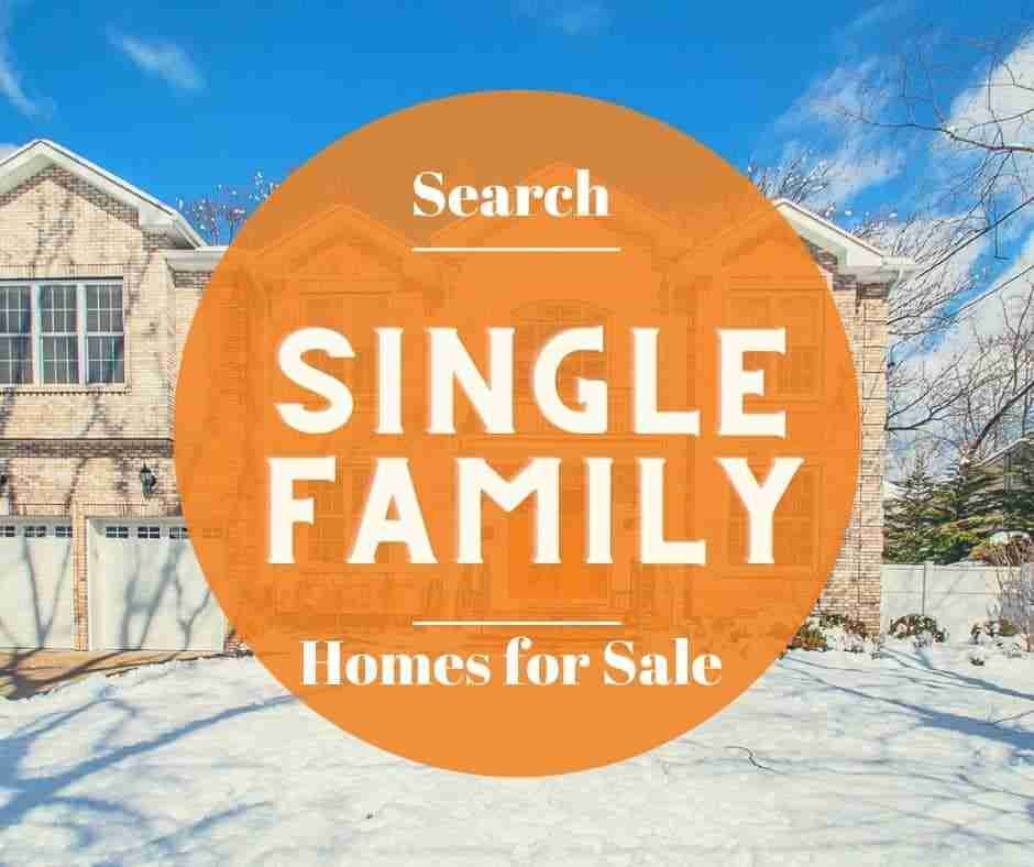 Search River Edge Single Family Homes for Sale