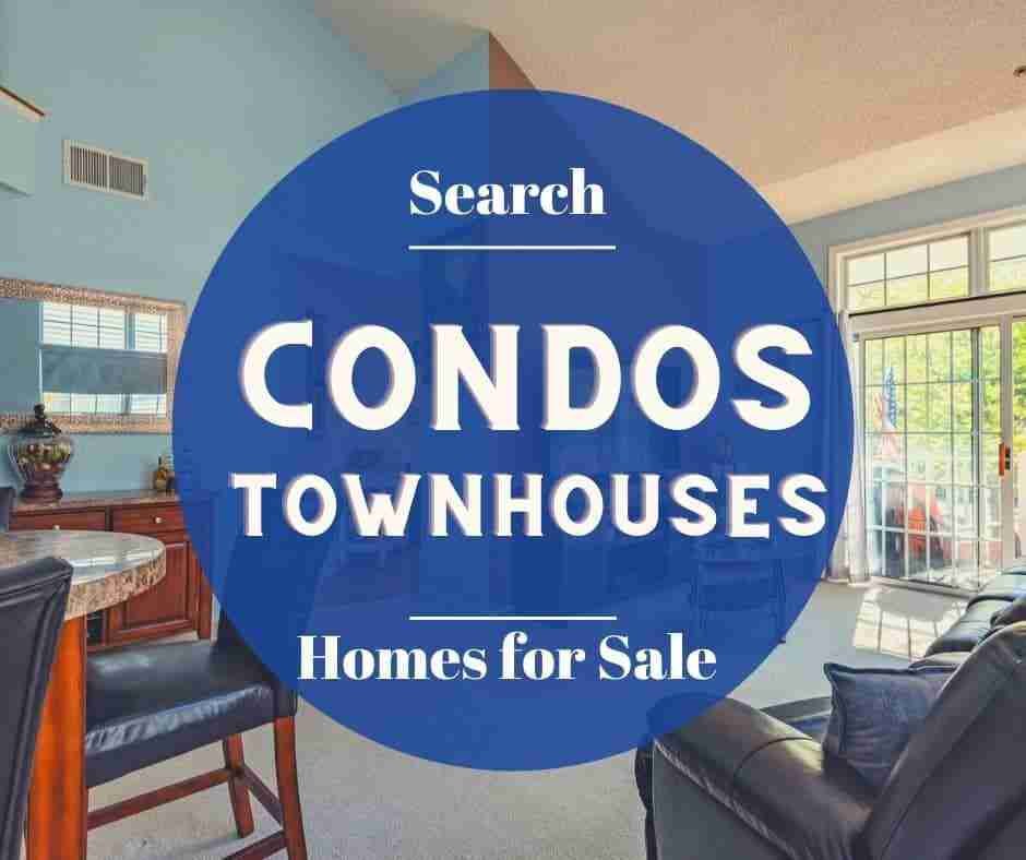 Search Condos and Townhouses in River Edge