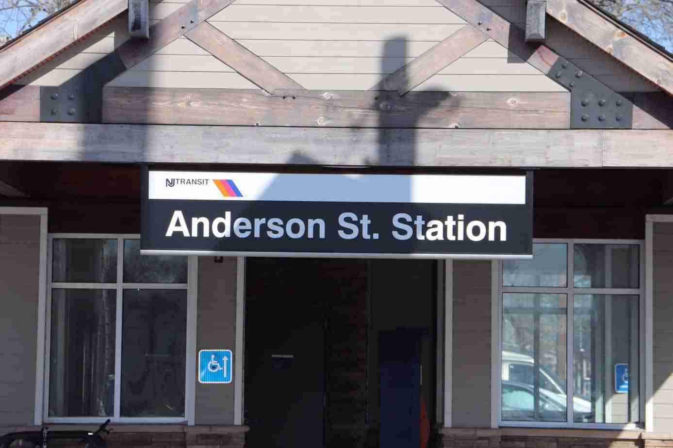 Anderson Street Station | Hackensack, NJ