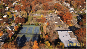 Tennis Courts at Veteran's Memorial Park | River Edge, NJ thisisriveredge.com