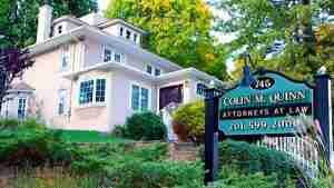 Law Offices of Colin M. Quinn - This is River Edge