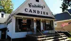 Critchleys Chocolate and Candy | www.thisisriveredge.com