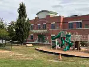 Cherry Hill Elementary School Playground www.thisisriveredge.com