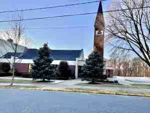 St Peter the Apostle Church River Edge NJ www.thisisriveredge.com