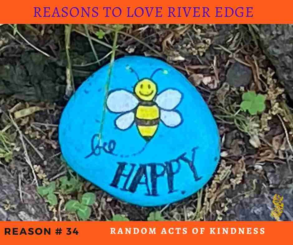 Random Acts of Kindness River Edge NJ - www.thisisriveredge.com