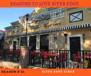 Reasons We Love River Edge