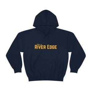 This is River Edge Sweatshirt