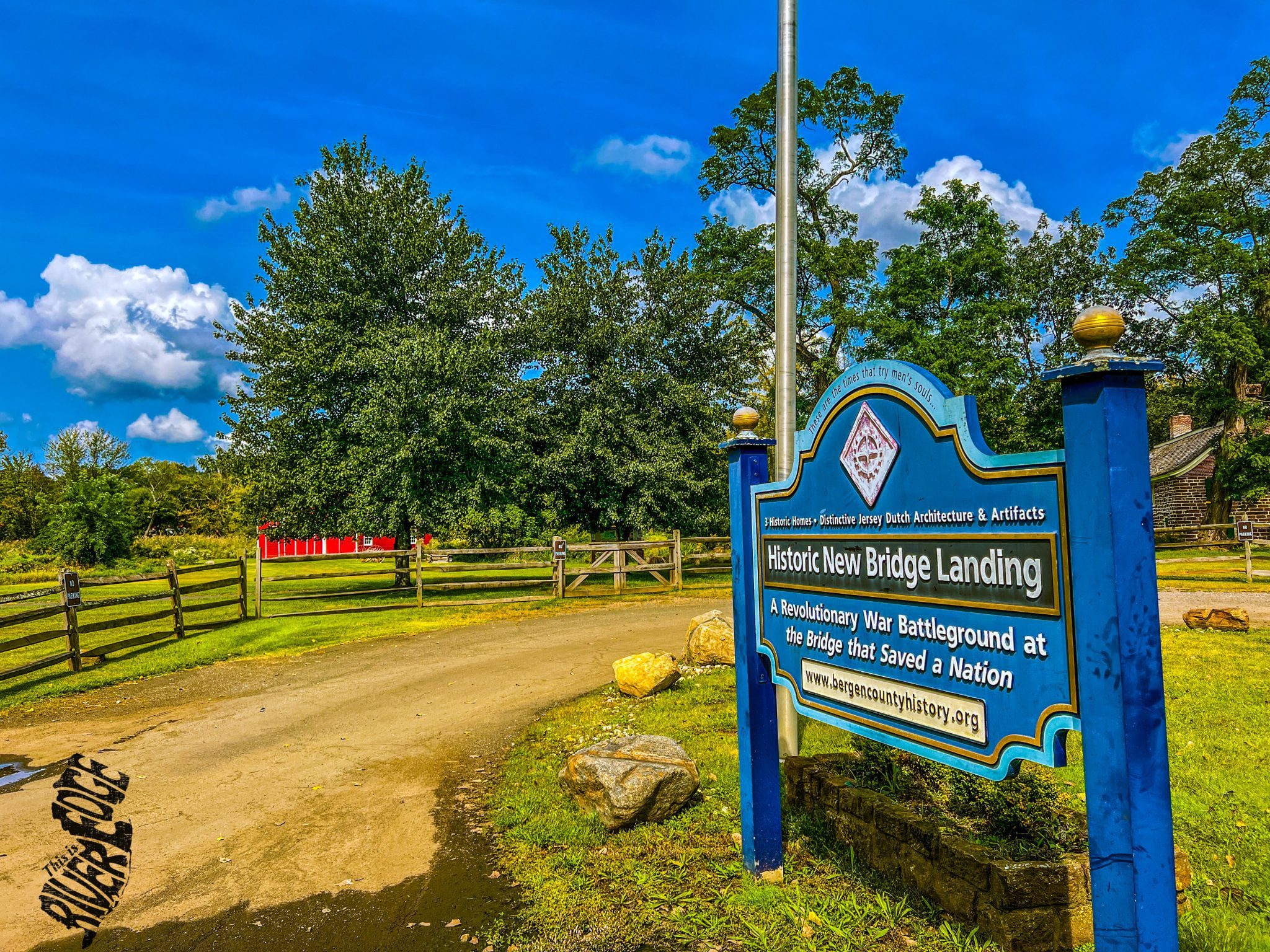 New Bridge Landing The Heartbeat of River Edge's History