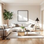 interior space preparation steps