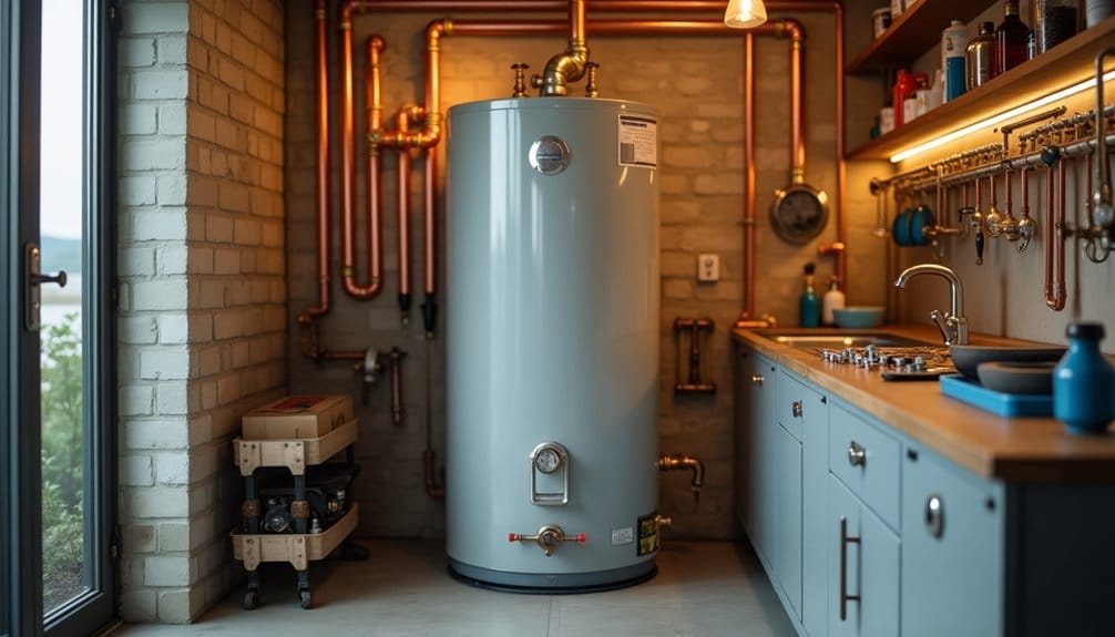 maintain your water heater