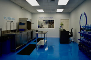 Aqua Haven Water Store